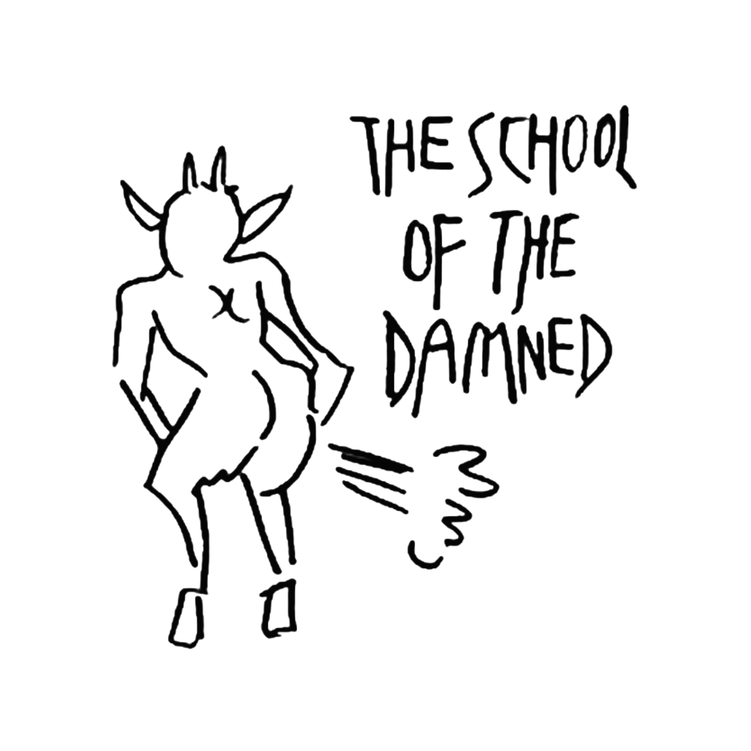School of the Damned devil